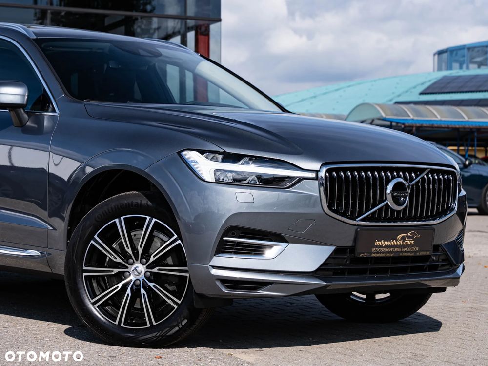 Volvo XC 60 T6 AWD Plug-In Hybrid Inscription - 9