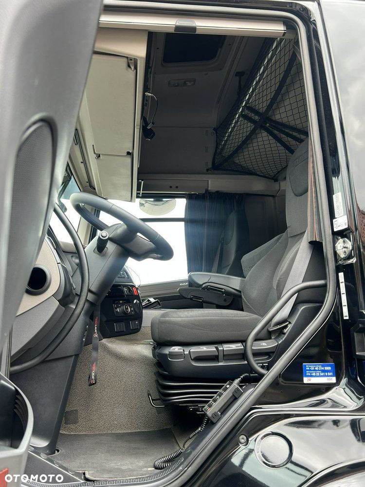 DAF CF 320 E6 Winda Firana Tył Drzwi Dach Zsuwany Długi 9.40m - 22