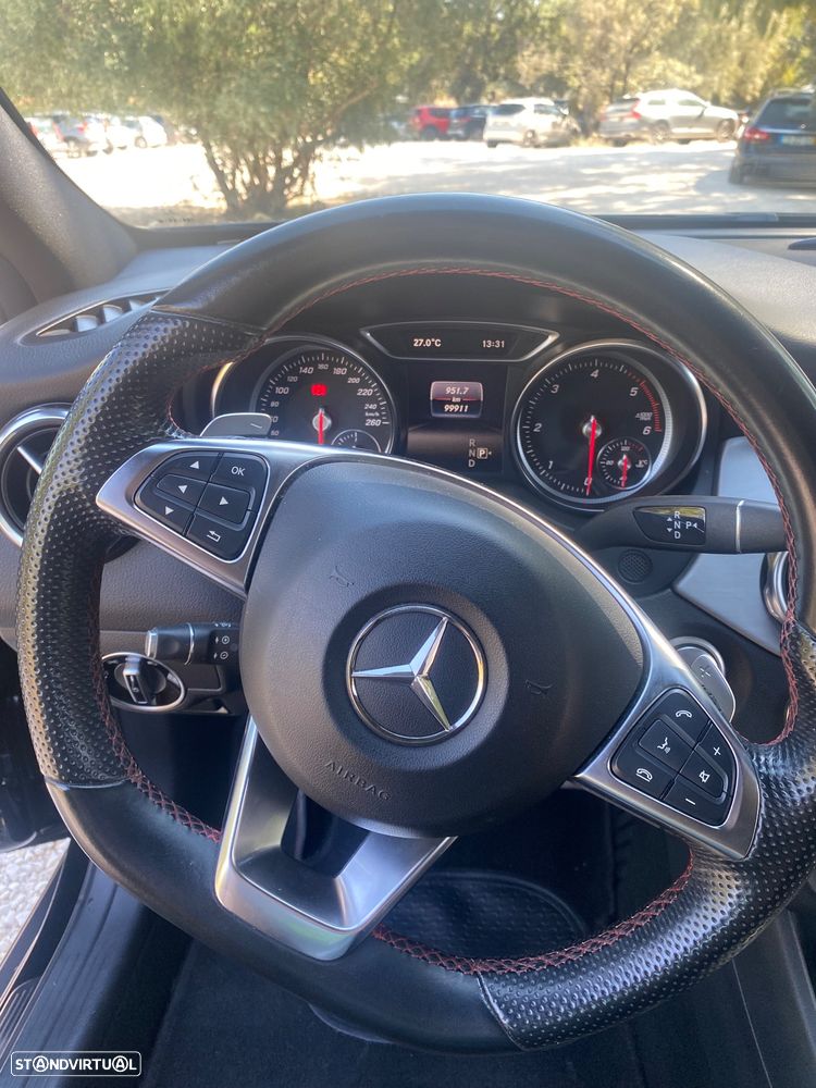 Mercedes-Benz GLA 200 CDi AMG Line Aut. - 6