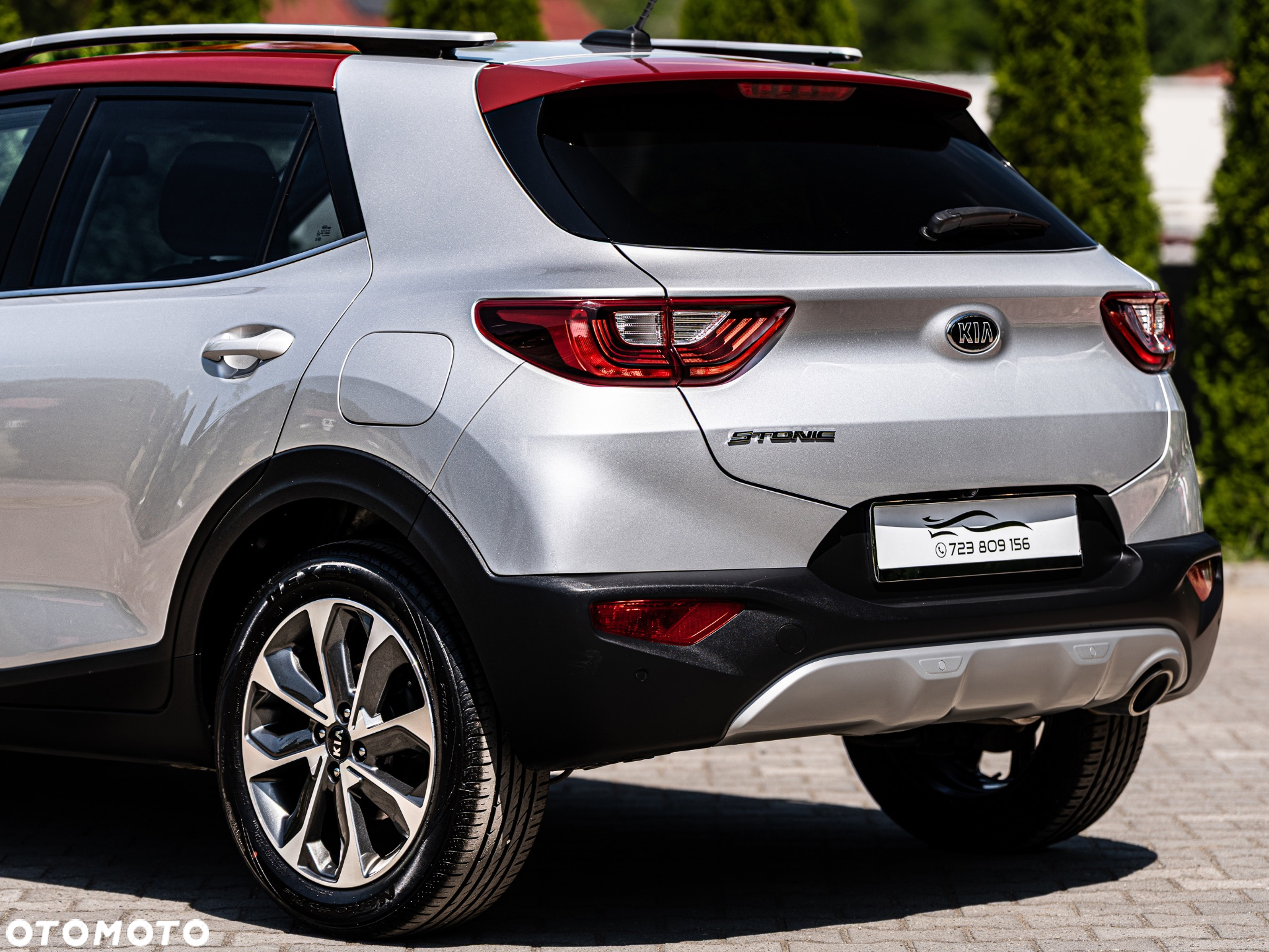 Kia Stonic 1.4 XL - 23