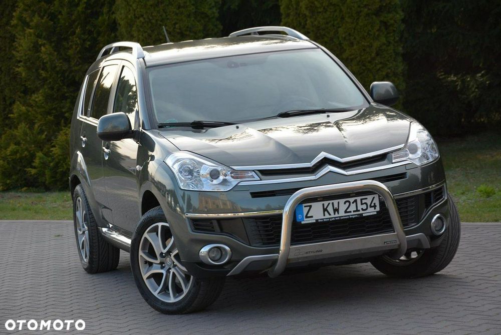 Citroën C-Crosser 2.2 HDi Exclusive DCS - 9