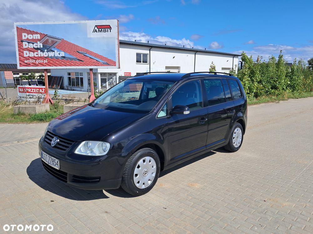 Volkswagen Touran 1.6 Freestyle - 3