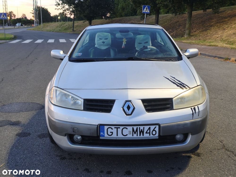 Renault Megane - 2