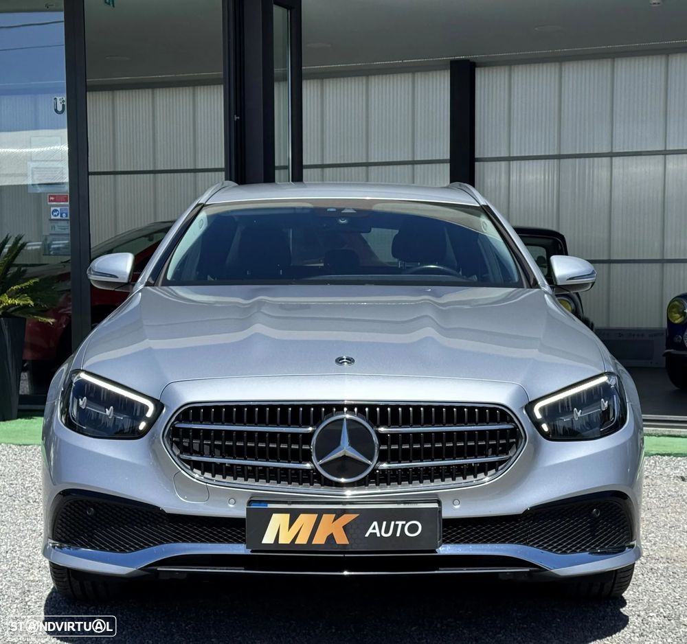 Mercedes-Benz E 300 de T 9G-TRONIC Avantgarde - 3