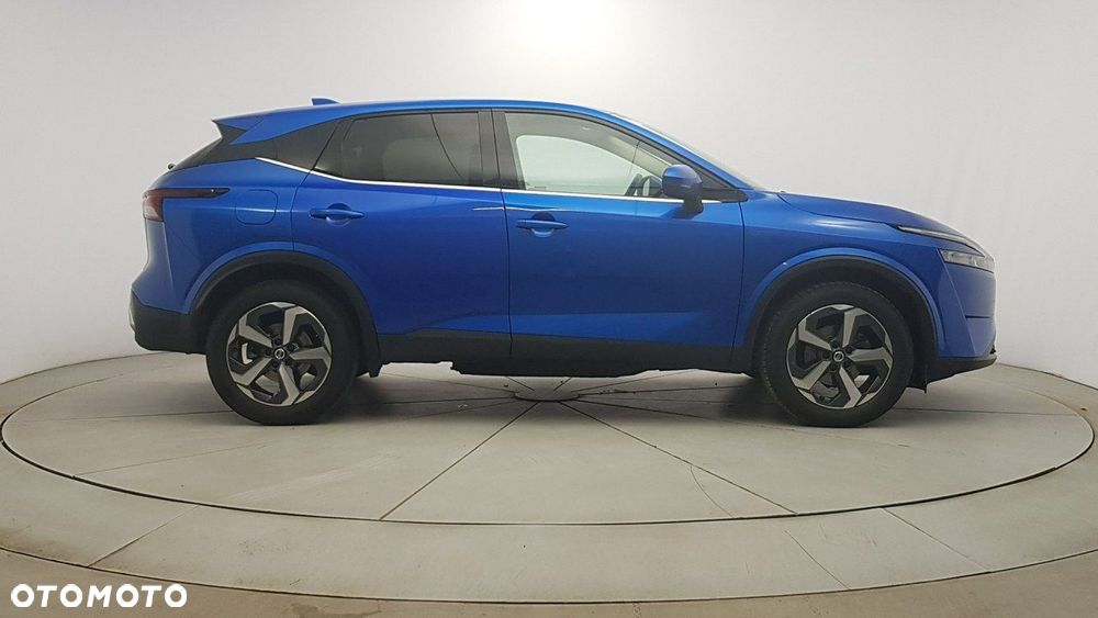 Nissan Qashqai - 8