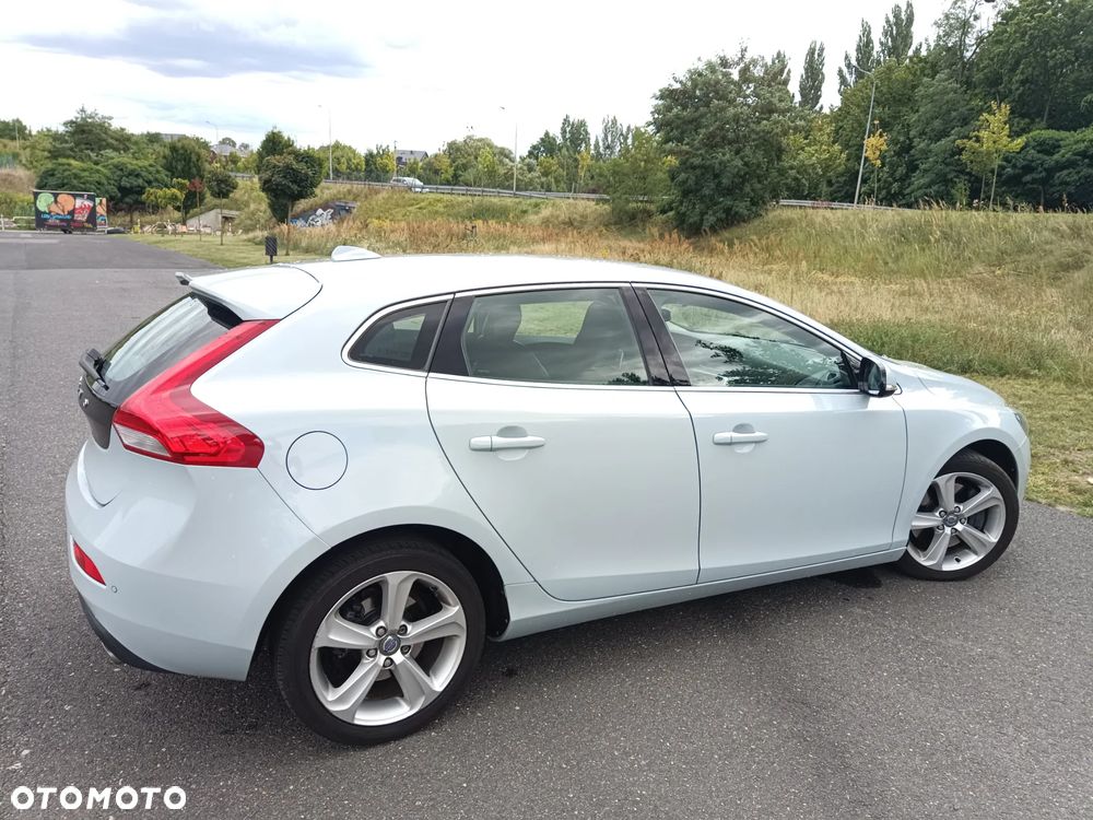 Volvo V40 D3 - 5