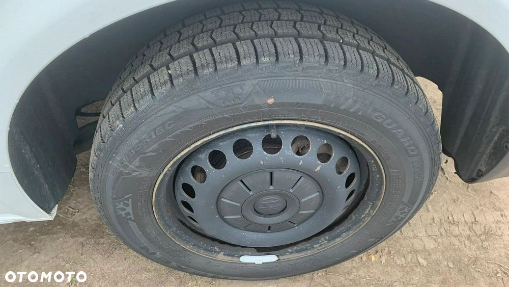 Volkswagen Transporter - 16