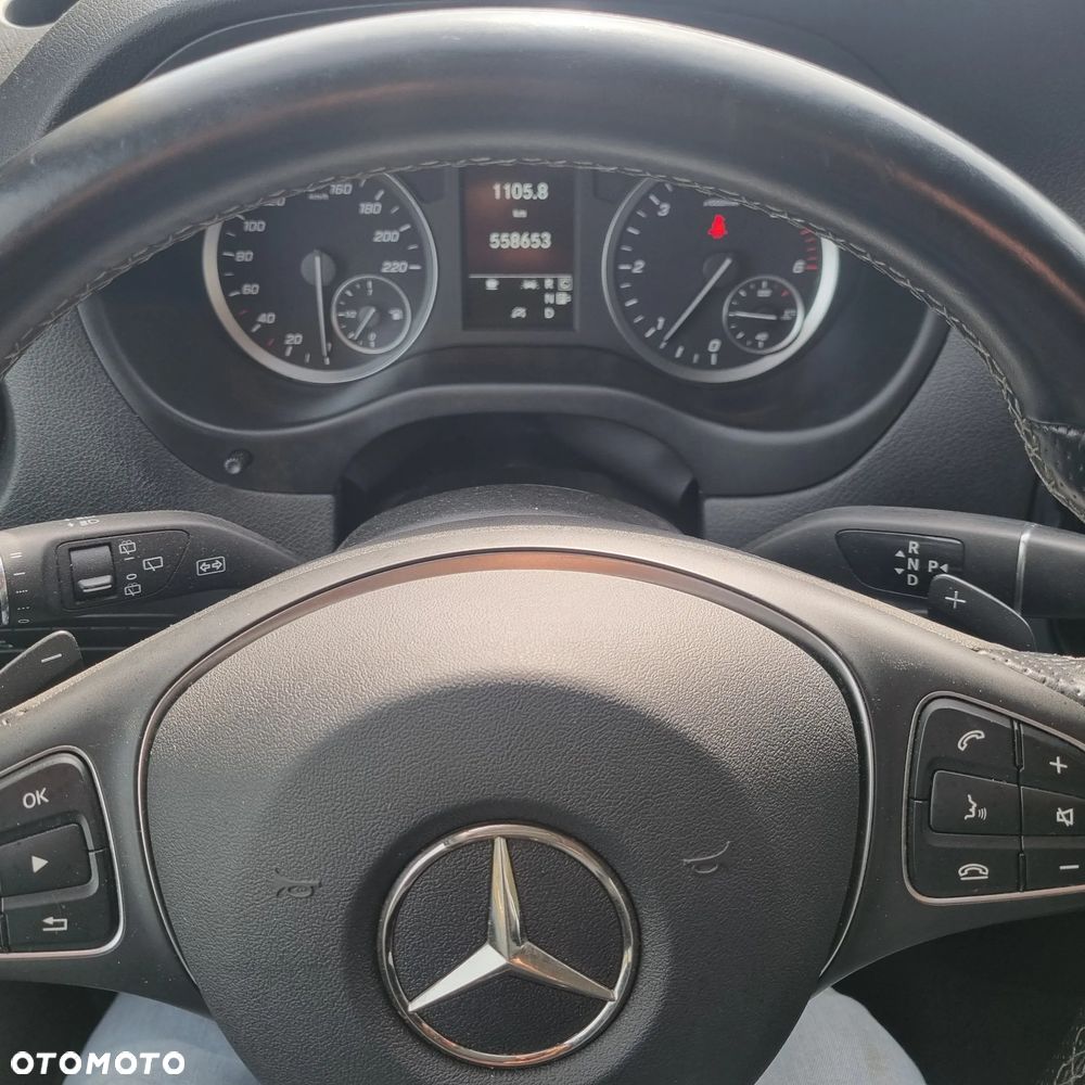 Mercedes-Benz Vito Tourer L3 Pro 9G-Tronic 447.705 - 17