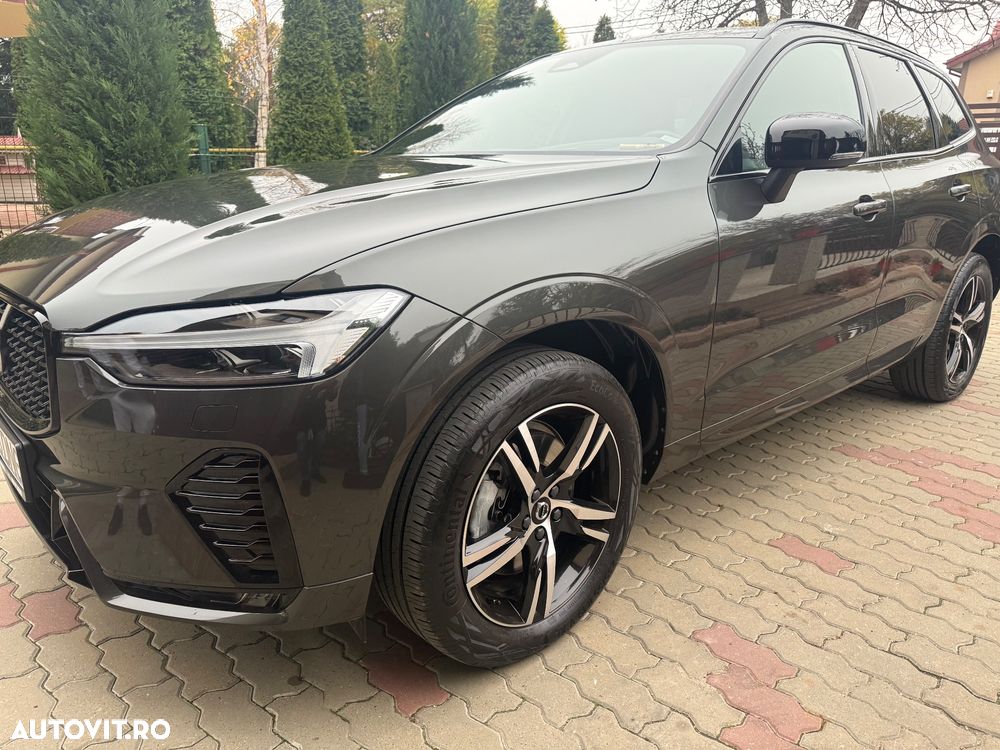 Volvo XC 60 B5 B AWD Geartronic RDesign - 3