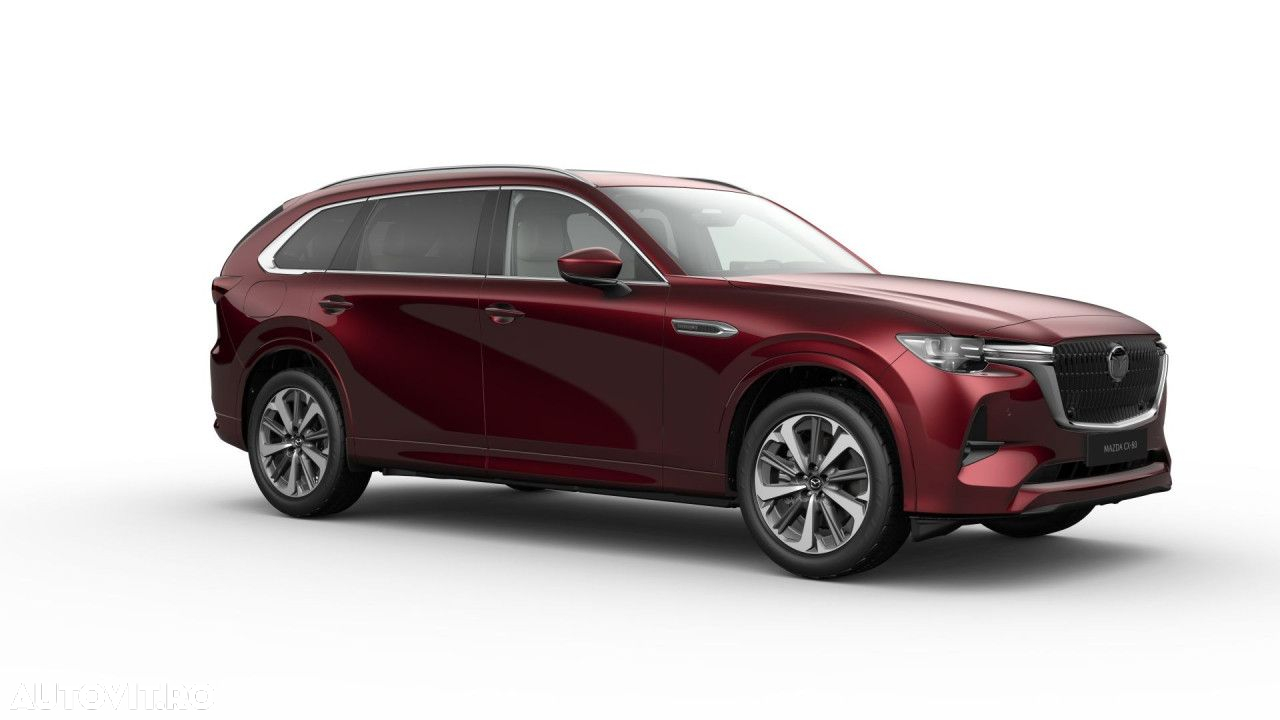 Mazda CX-80 - 3