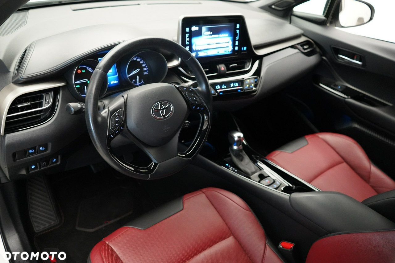 Toyota C-HR - 19