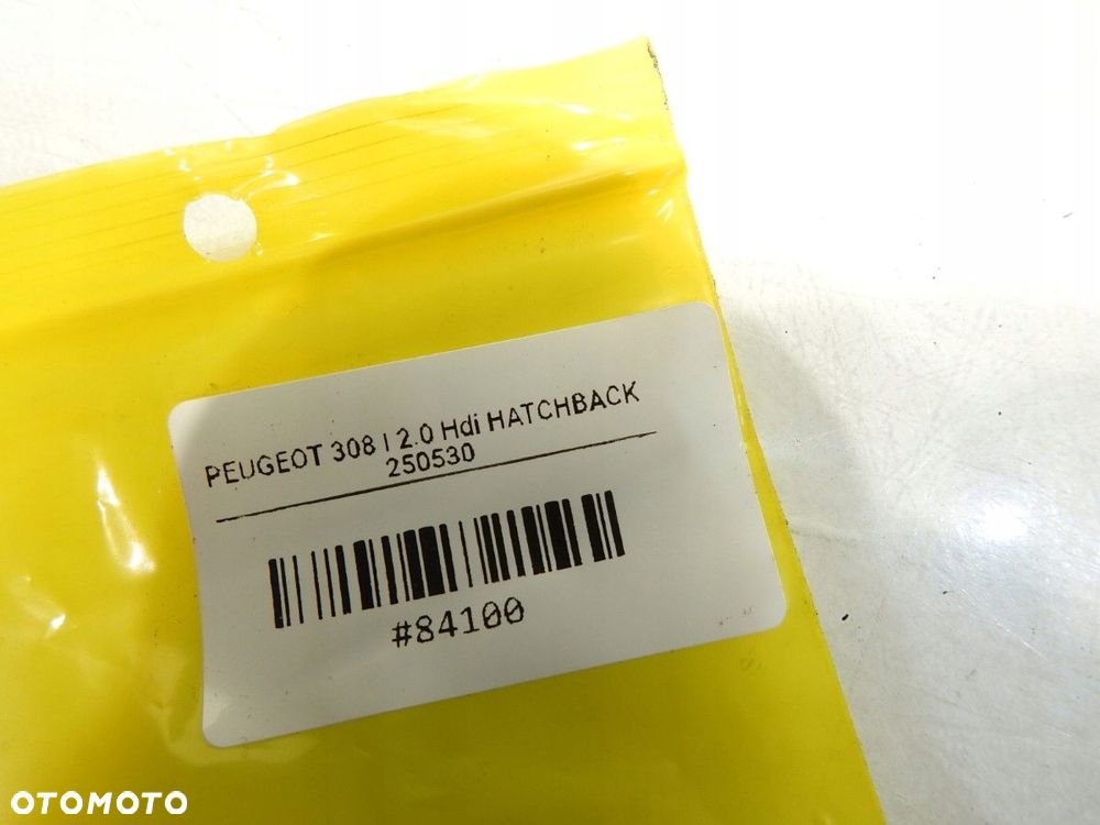 WZMACNIACZ ANTENY PEUGEOT 308 I 9659840580 - 5