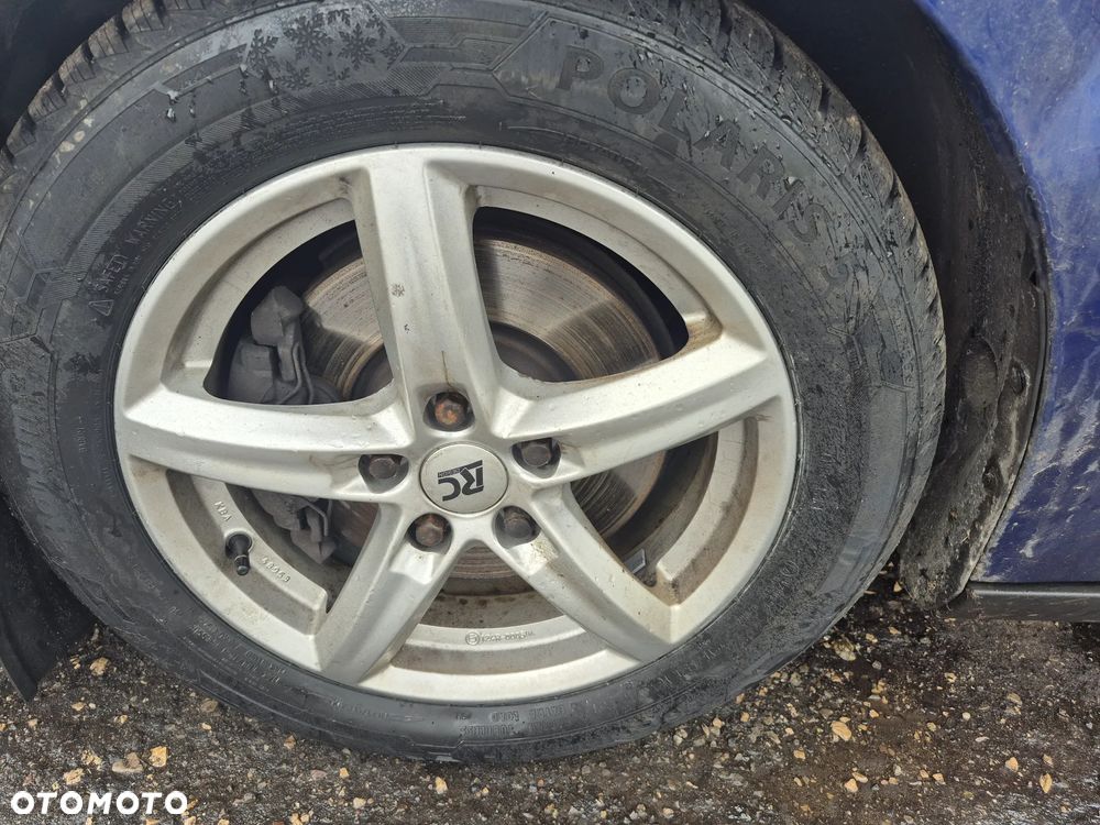 Felgi aluminiowe 16 R desing 5x108 - 2