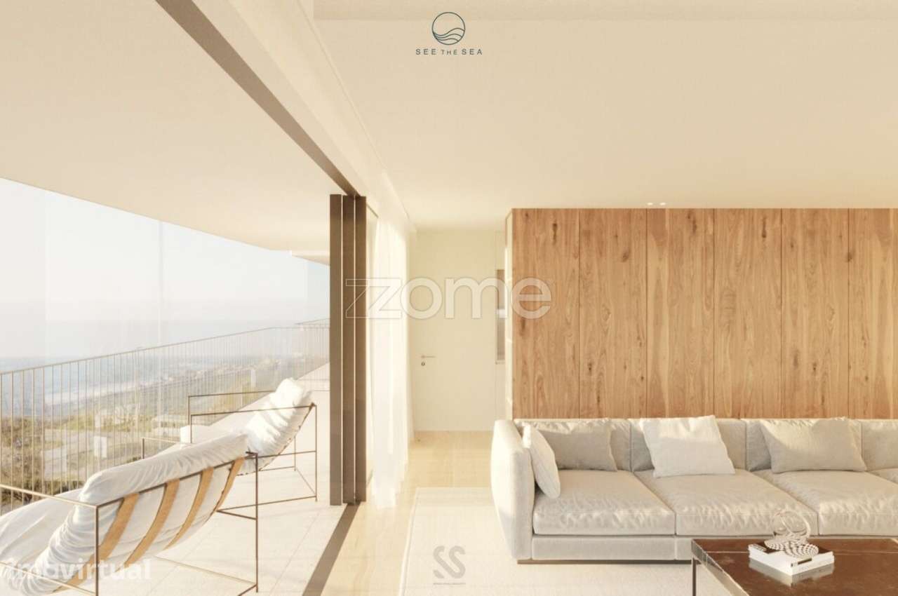 Apartº T3 L Estilo de Vida Douro Atlântico III Foz Rio Douro - Grande imagem: 5/15