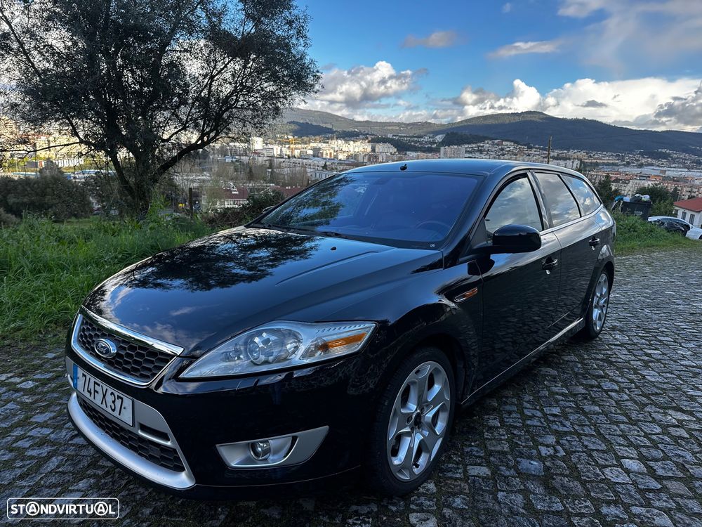 Ford Mondeo SW 2.2 TDCi Titanium S - 4