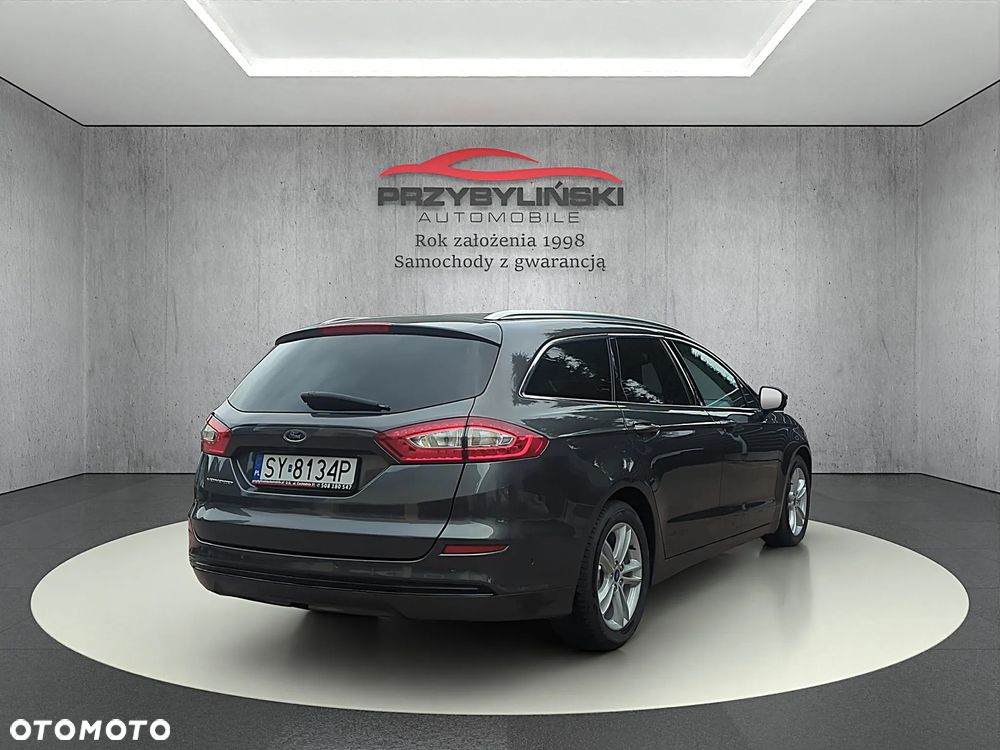 Ford Mondeo 2.0 TDCi Titanium - 7