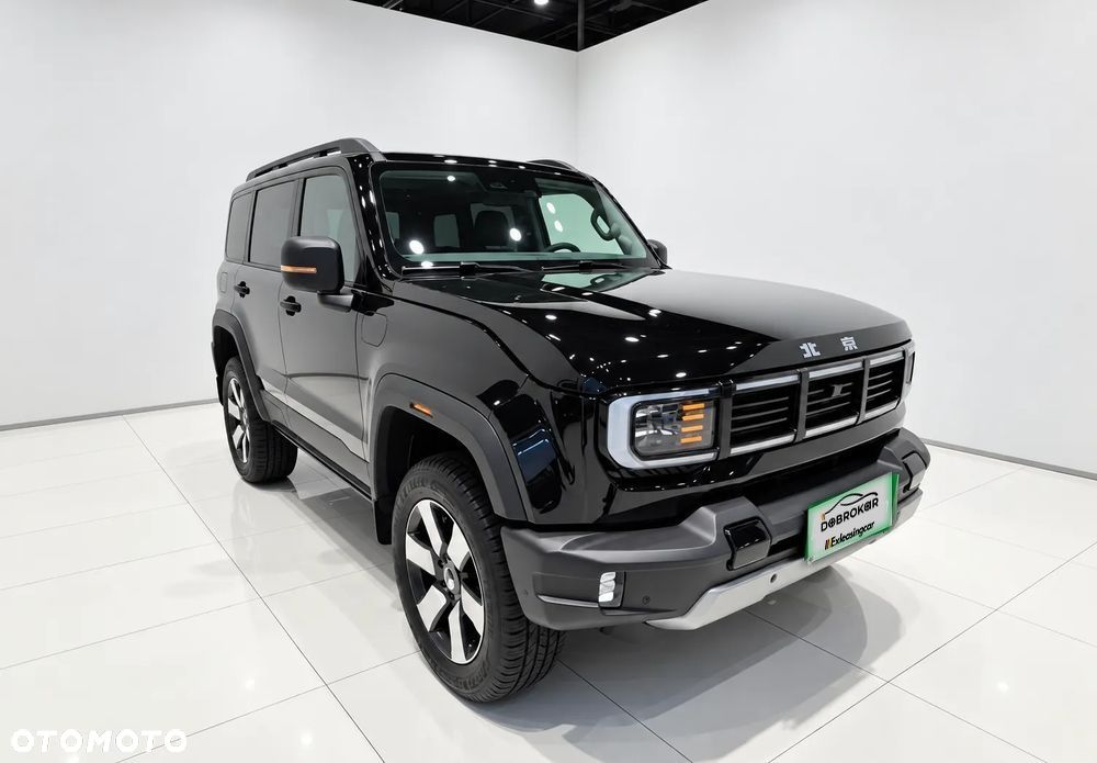 BAIC BJ40 - 6