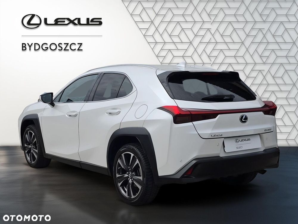 Lexus UX 200 Optimum 2WD - 4