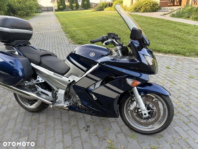 Yamaha FJR - 7