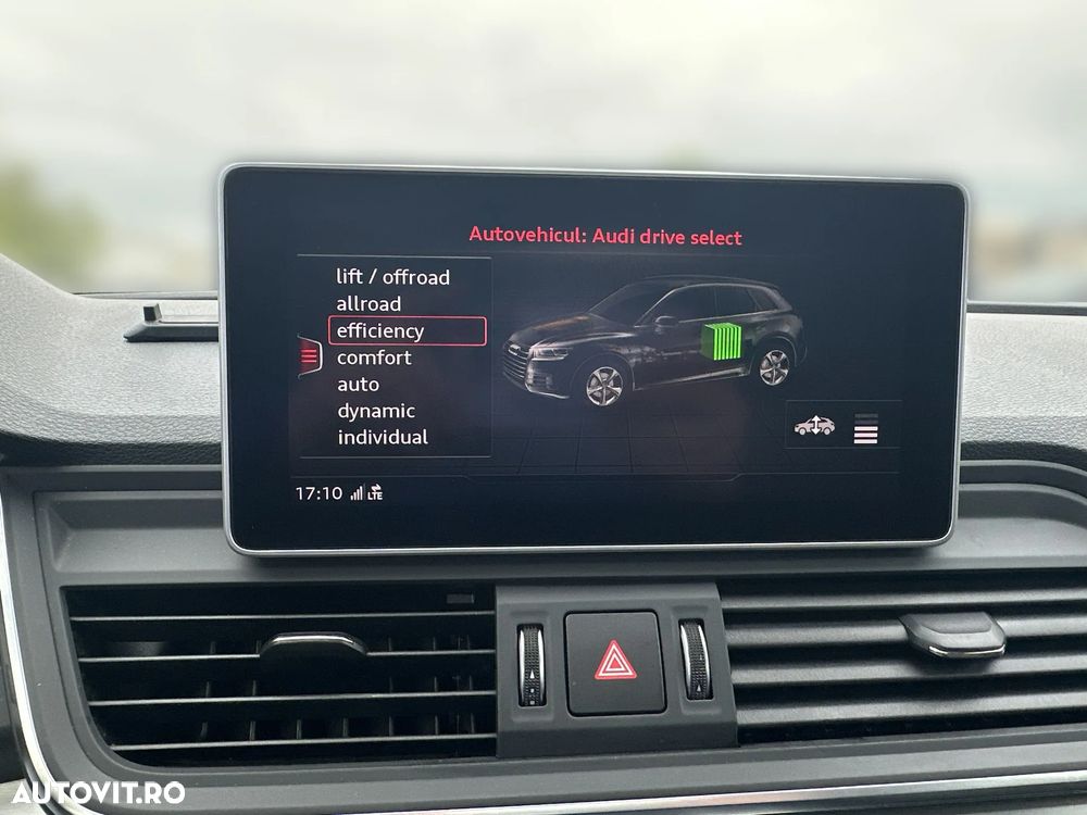 Audi Q5 50 TFSIe quattro S tronic - 22