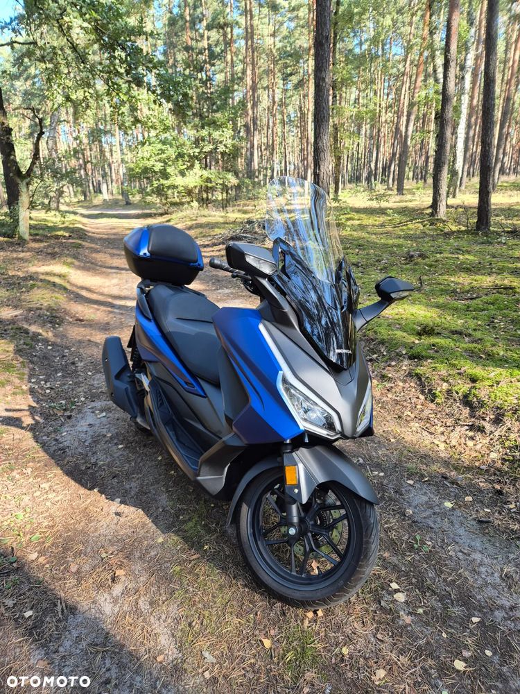 Honda NSS - 5