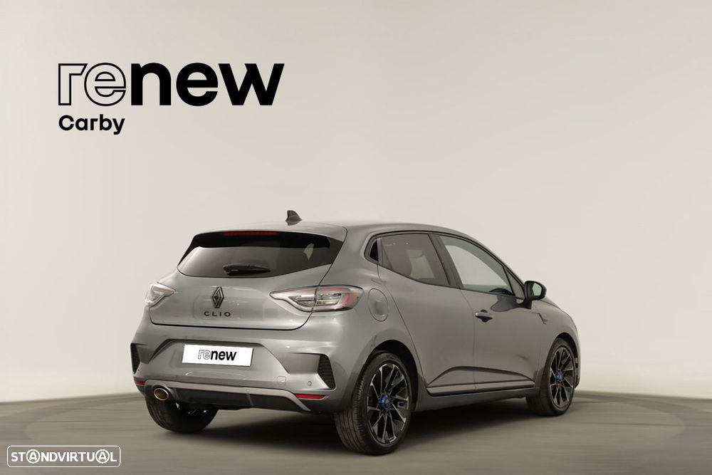 Renault Clio 1.0 TCe Esprit Alpine - 3