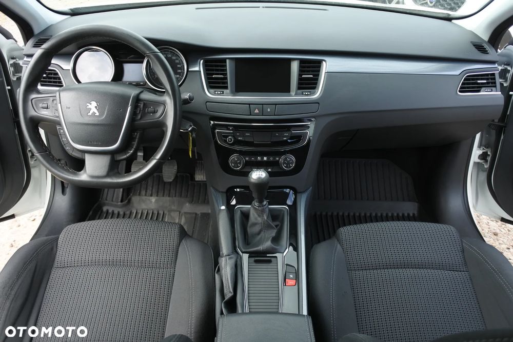 Peugeot 508 BlueHDi 150 Stop&Start Allure - 14