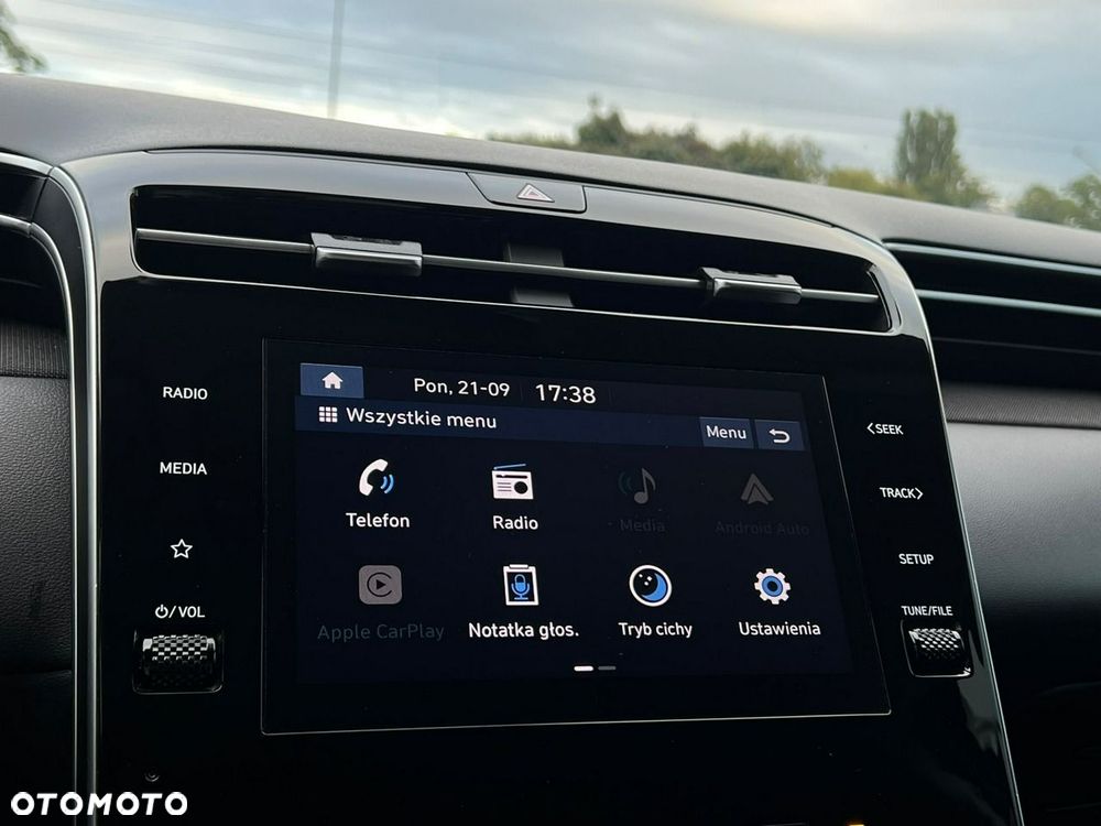 Hyundai Tucson 1.6 T-GDi 48V Smart 2WD DCT - 30