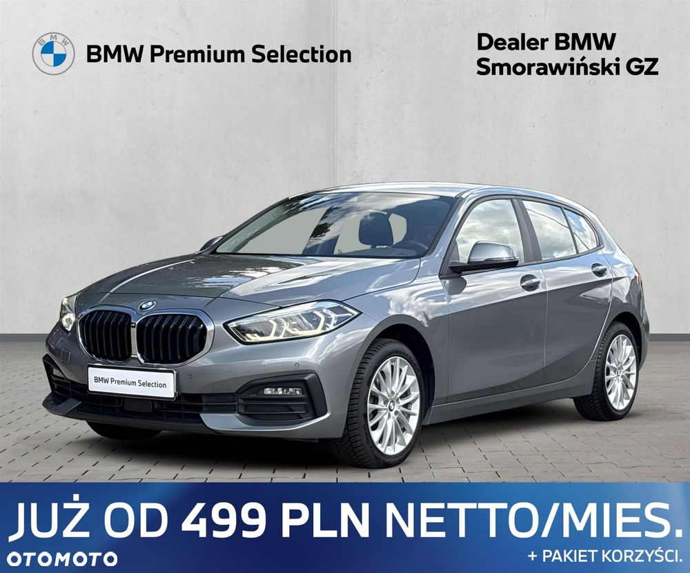 BMW Seria 1 118i - 2
