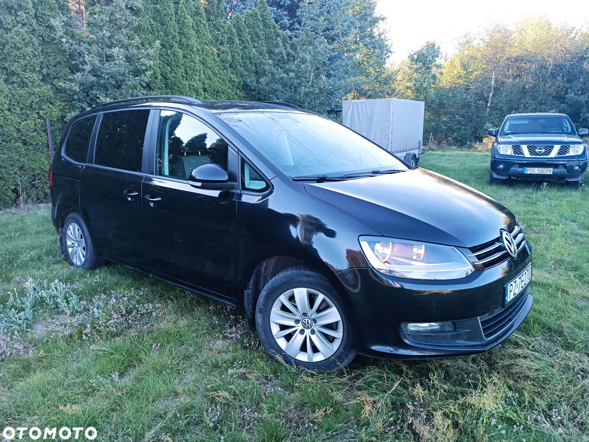 Volkswagen Sharan 2.0 TDI Comfortline DSG - 25