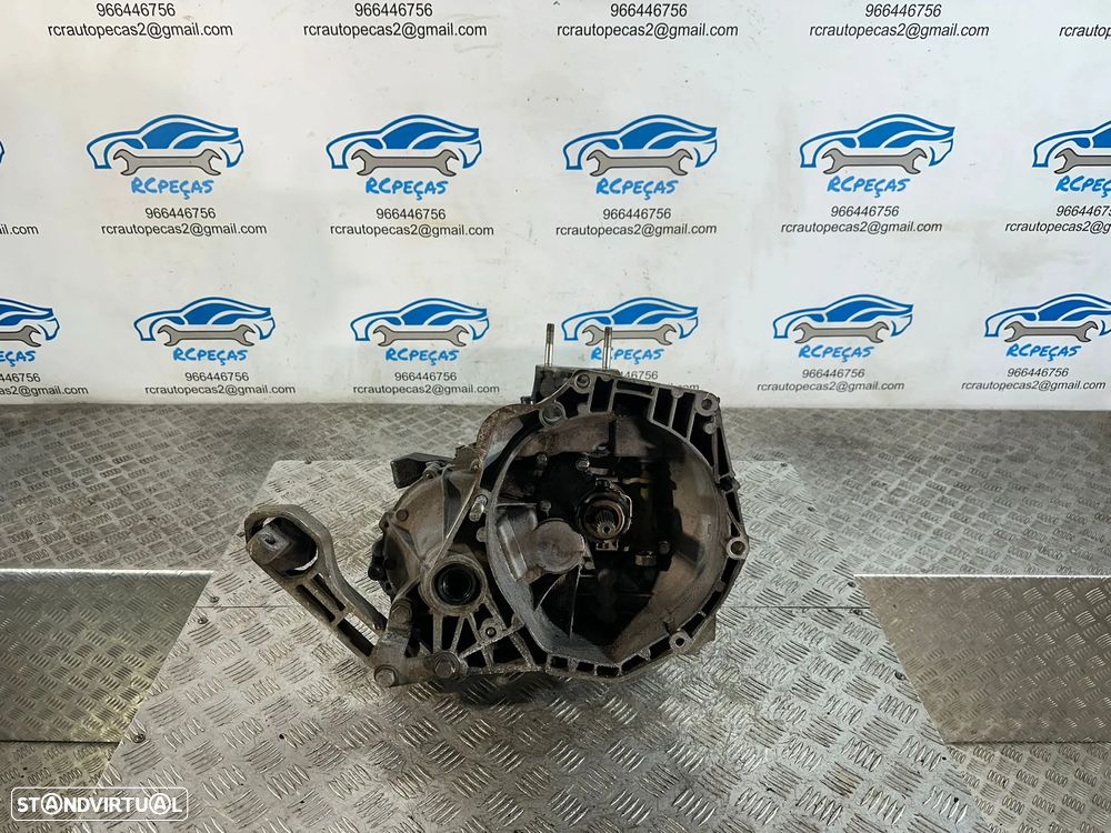 .Caixa 5 Velocidades 55229485 Fiat 1.3 199A9000 75cv 16v MJet Multijet