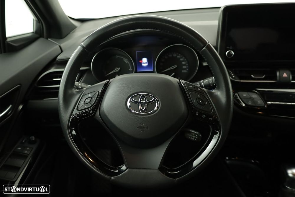 Toyota C-HR 1.8 Hybrid Exclusive - 14