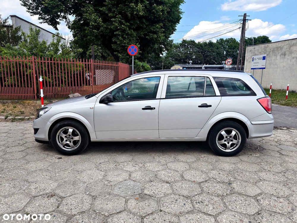 Opel Astra - 3