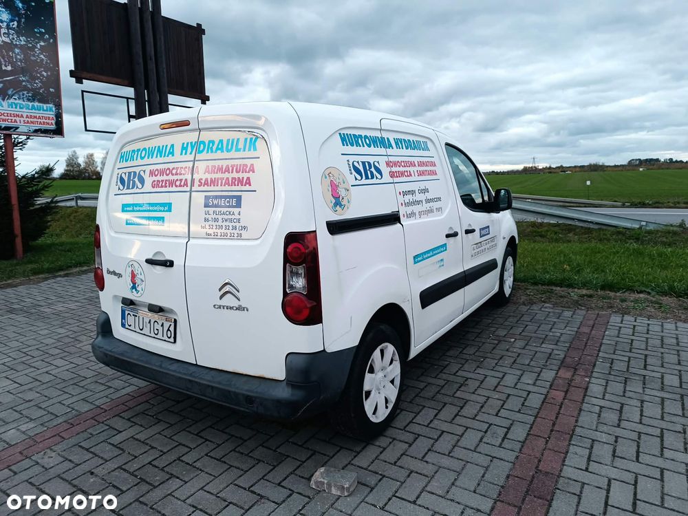 Citroën BERLINGO - 9