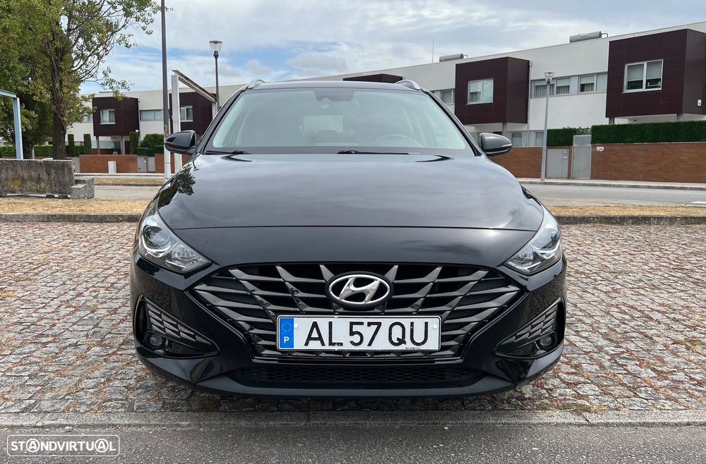 Hyundai i30 SW 1.6 CRDi Style Plus - 2