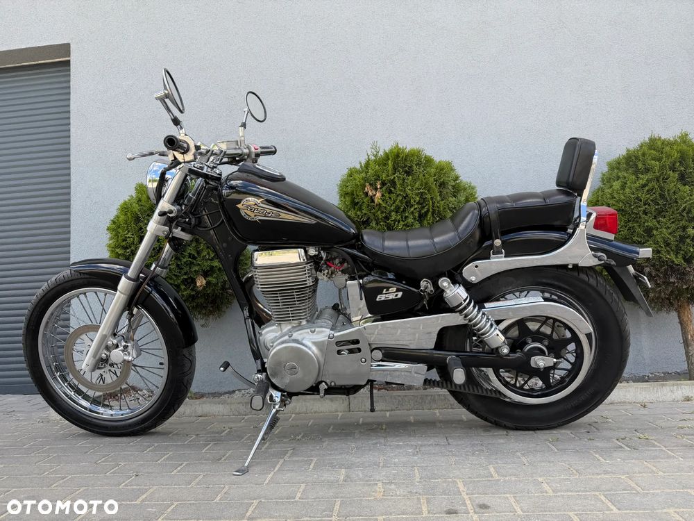 Suzuki Savage - 9