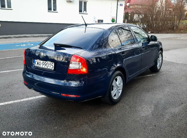 Skoda Octavia 1.2 TSI Elegance - 6