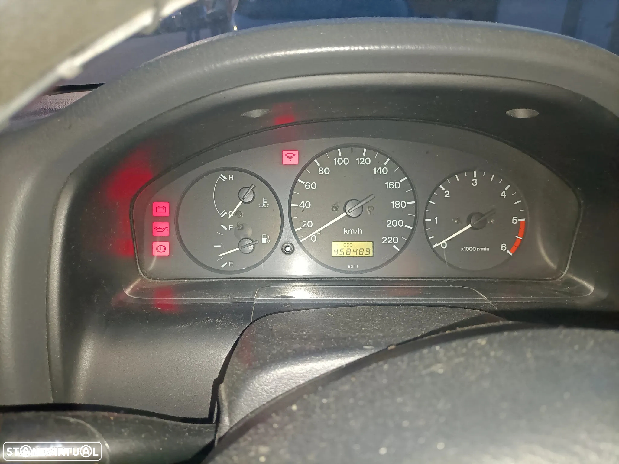 Mazda 323 S 2.0 DiTD GT - 4