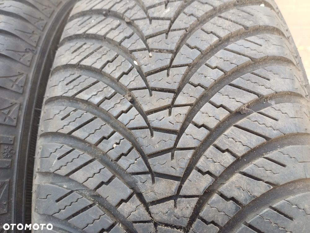 2 Opony wielosezonowe 195/65r15 FALKEN EUROALL SEASON AS210 dot 0721 - 4