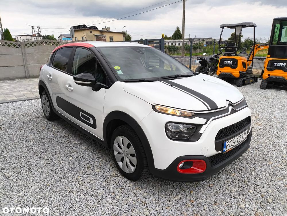 Citroën C3 1.5 BlueHDi C-Series - 8
