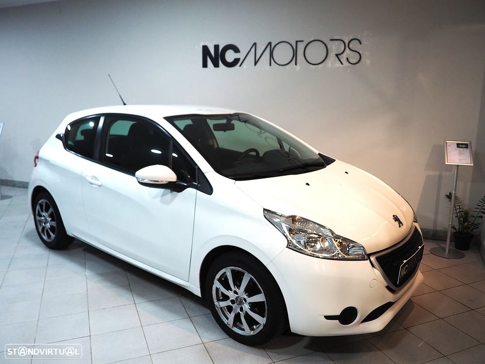 Peugeot 208 68 VTI Active - 5