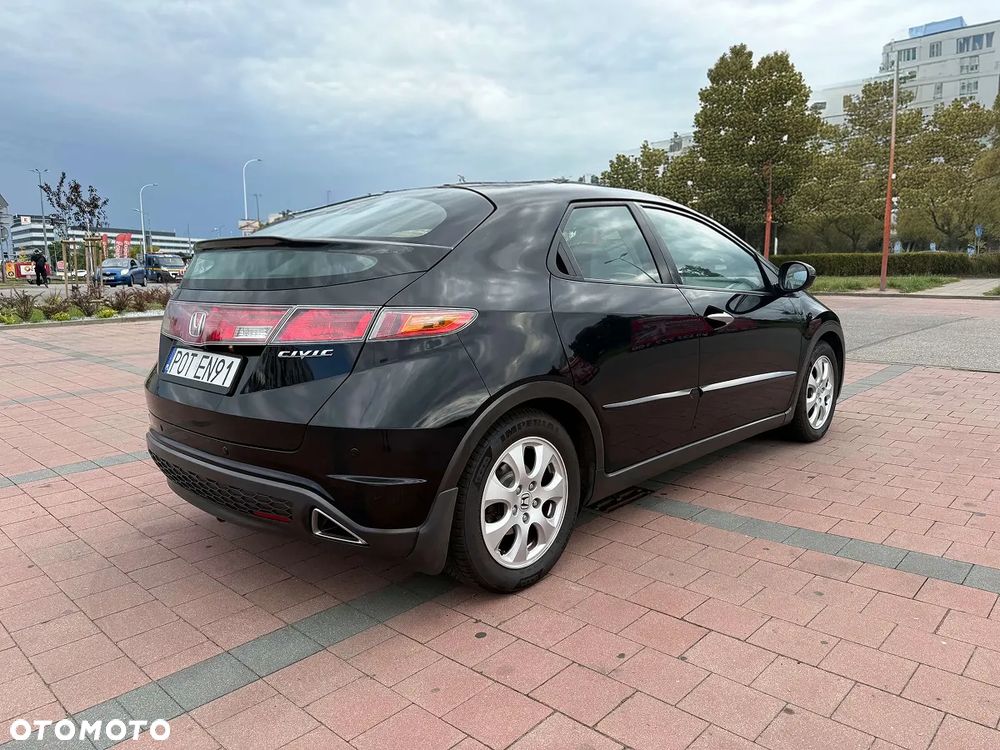 Honda Civic 1.4 Comfort - 7