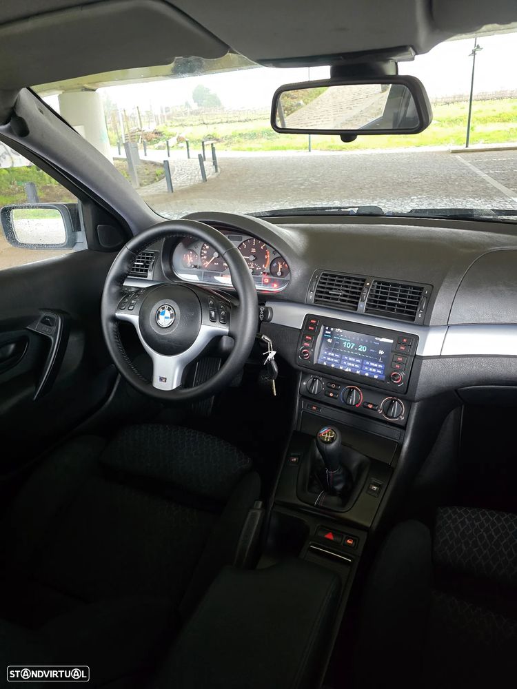 BMW 320 d Sport Edition - 6