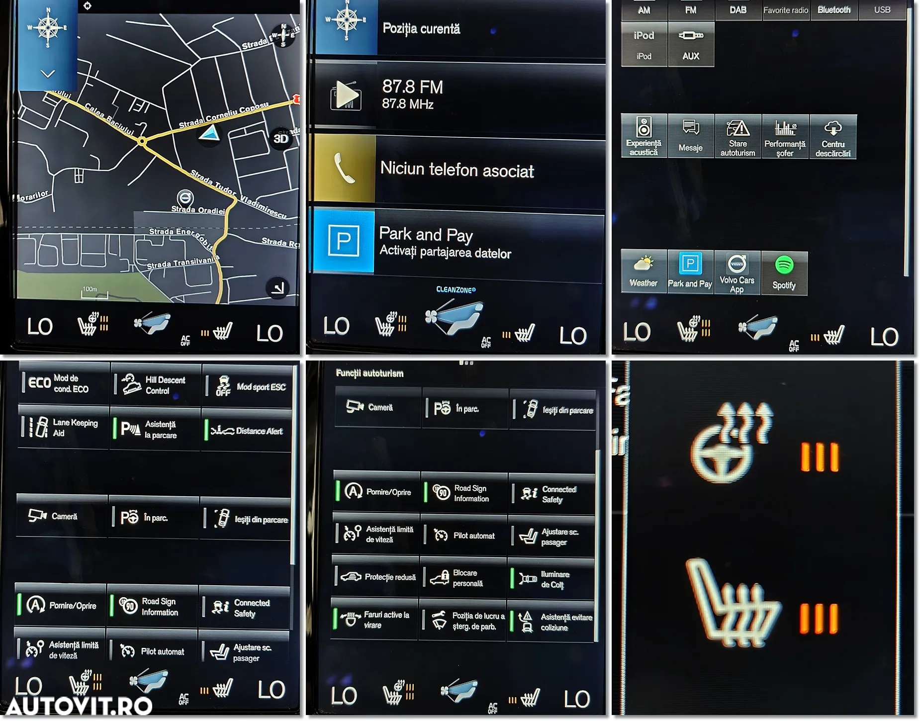 Volvo XC 90 B5 D AWD Geartronic Momentum Pro - 27