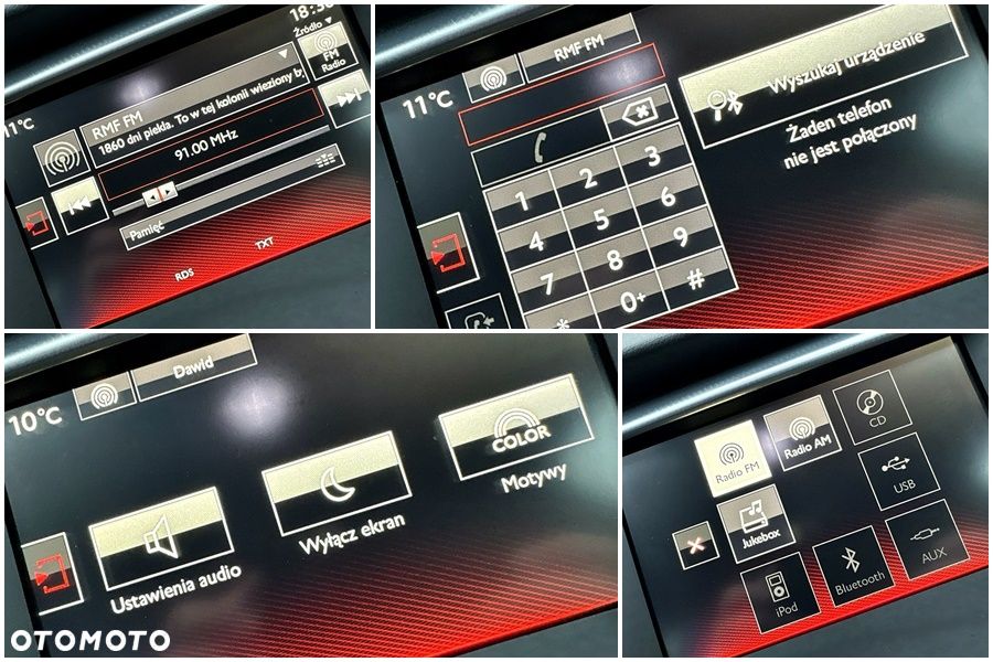 Peugeot 508 RXH BlueHDi 180 EAT6 Stop&Start - 40
