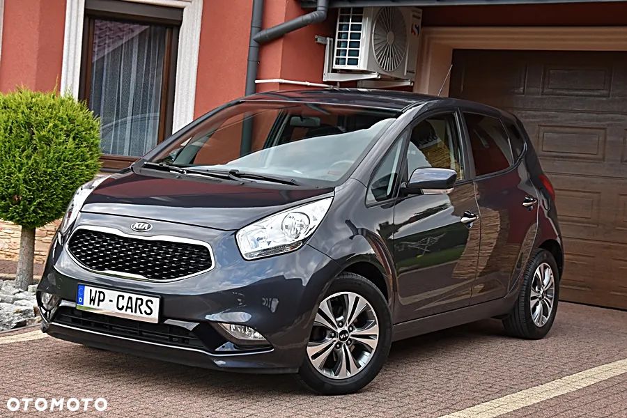 Kia Venga 1.4 CVVT Dream Team Edition - 5
