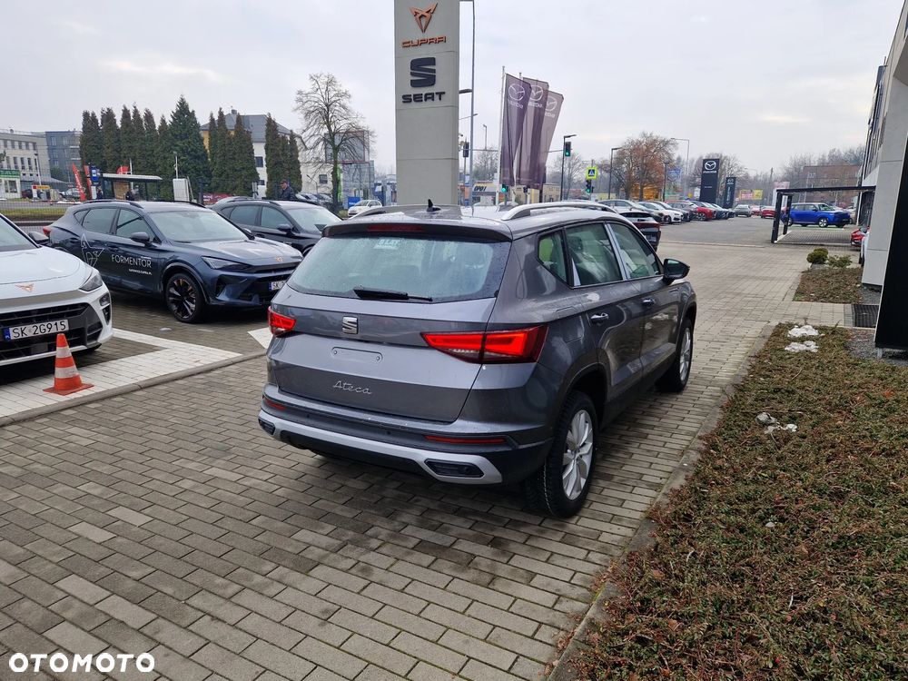 Seat Ateca 1.5 TSI Style S&S - 4
