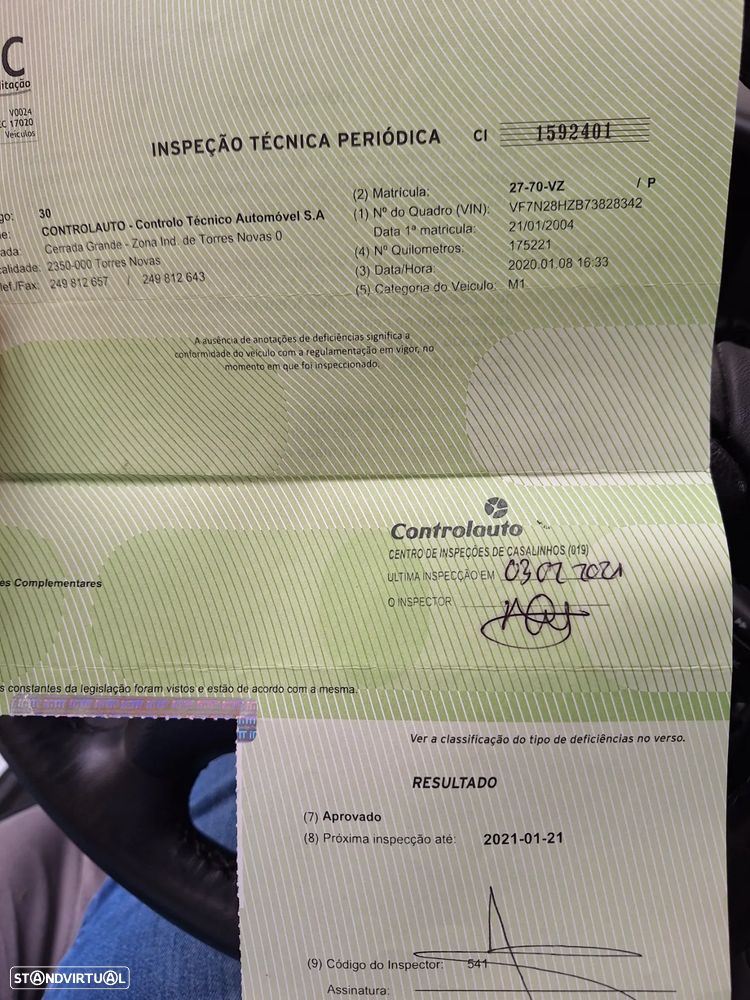 Citroën Xsara Break 1.4 HDi Premier 03 - 15