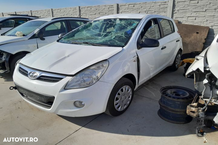 Roata de rezerva T11570015 T11570015 Hyundai i20 PB [2008 - 2012] Hat - 6