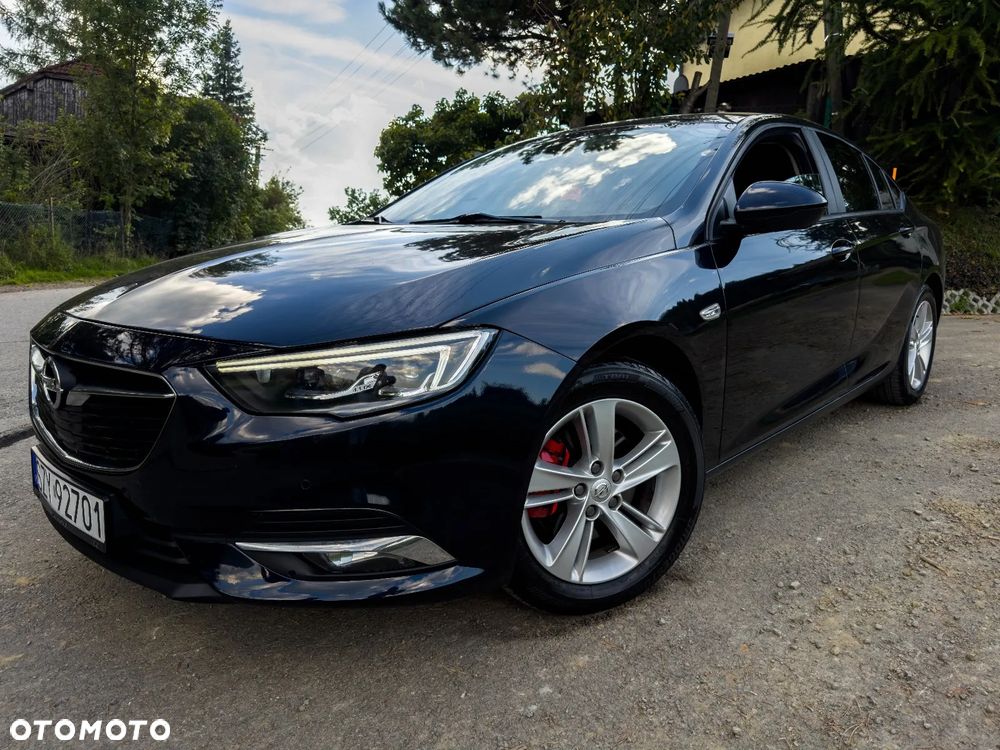 Opel Insignia 2.0 CDTI Innovation S&S - 25